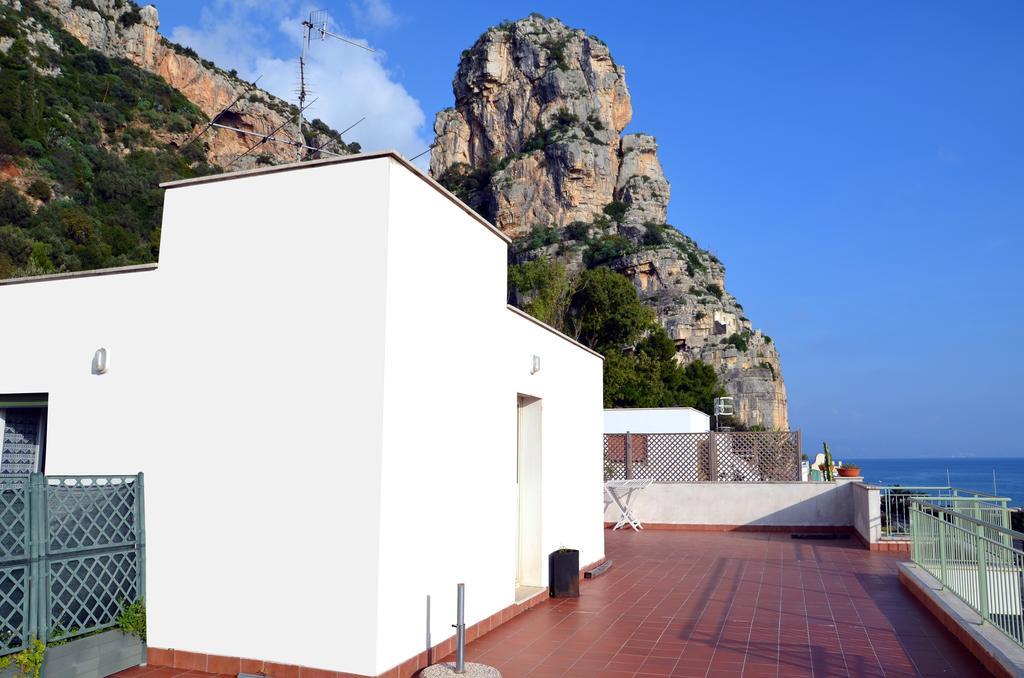 Residence Marconi Terracina Buitenkant foto