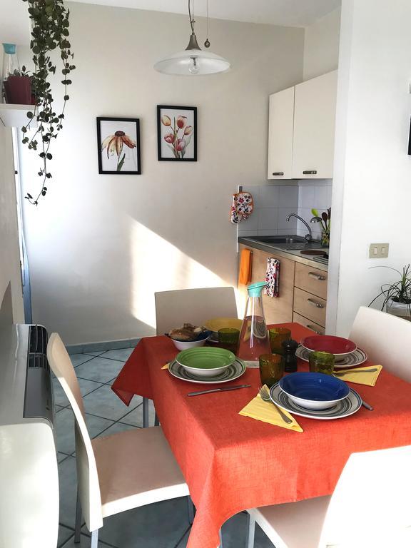 Residence Marconi Terracina Buitenkant foto