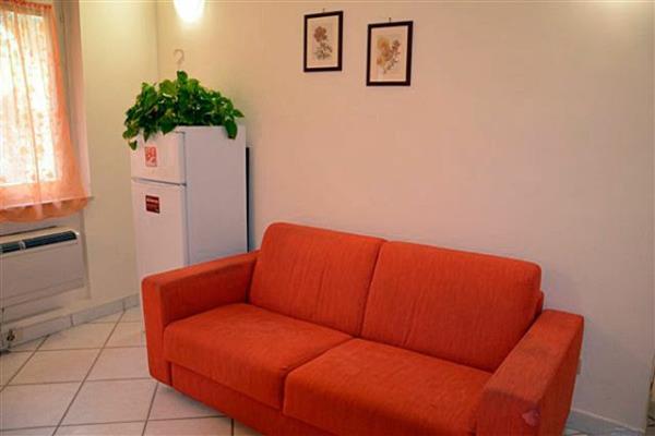 Residence Marconi Terracina Buitenkant foto
